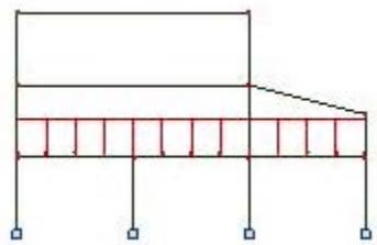AUTODESK ROBOT STRUCTURAL ANALYSIS 2011 - 10.5.Example de l'étude d'un portique plan - 2