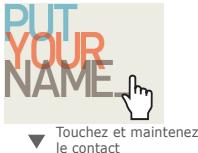 COWON D20-32G-BLK - + Horloge (IU multi-écrans visible) - 4