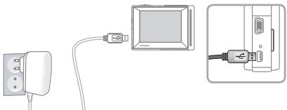 COWON D20-32G-BLK - + Charge - 2
