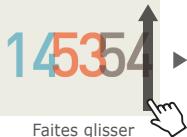 COWON D20-32G-BLK - + Horloge (IU multi-écrans visible) - 2