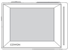 COWON D20-32G-BLK - + Contenu du coffret - 1