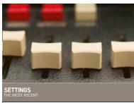 COWON D20-32G-BLK - + Écran le plus récent (IU multi-écrans visible) - 5