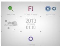 COWON D20-32G-BLK - + Menu I (IU Vie quotidienne) - 3