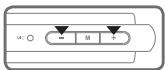 COWON D20-32G-BLK - + Touches - 4