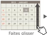 COWON D20-32G-BLK - + Horloge (IU multi-écrans visible) - 3