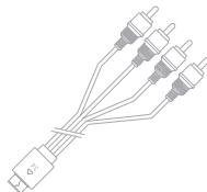 COWON D3 - + Contenu du coffret - 7