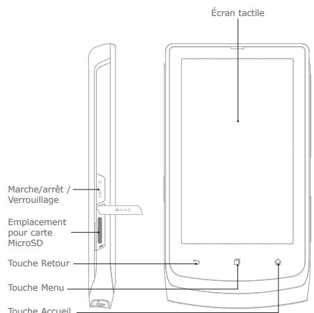 COWON D3 - + Contenu du coffret - 8