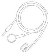 COWON IAUDIO E3 - + Contenu de l'emballage - 3