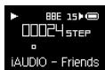 COWON IAUDIO E3 - +FITNESS - 3