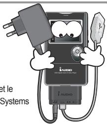 COWON IAUDIO X5 - Informations relatives au système BBE - 12