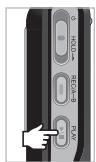 COWON IAUDIO X5 - Mode Line-In Record (Enregistrement à l'aide d'un cable stéreo) - 7