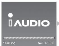 COWON IAUDIO X5 - - Utilisation de l'afficheur de texte - 1