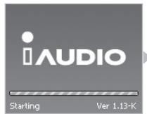 COWON IAUDIO X5V - - Utilisation de l'afficheur de texte - 2