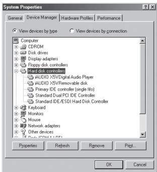 COWON IAUDIO X5V - Installation du pilote - 8