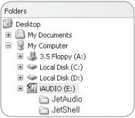 COWON IAUDIO X5V - Informations relatives à l'assistance logicielle sur le CD - 2