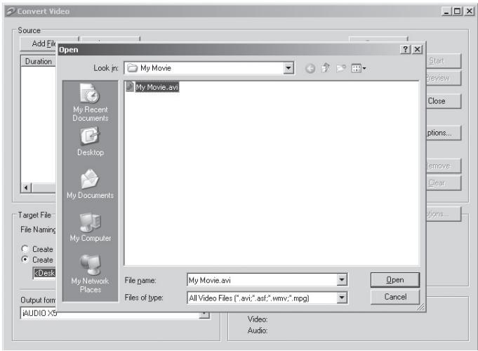 COWON IAUDIO X5V - Informations relatives à l'assistance logicielle sur le CD - 7