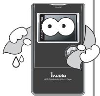 COWON IAUDIO X5V - Service Clientèle et service après-venture 42 - 7