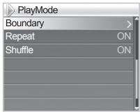 COWON IAUDIO X5V - PlayMode - 1