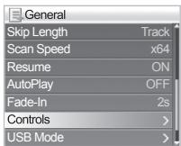 COWON IAUDIO X5V - Fade-In - 1