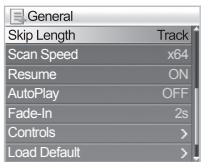 COWON IAUDIO X5V - General - 1