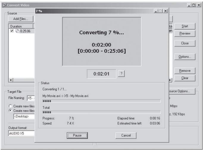 COWON IAUDIO X5V - Informations relatives à l'assistance logicielle sur le CD - 10