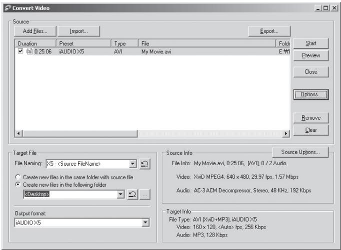 COWON IAUDIO X5V - Informations relatives à l'assistance logicielle sur le CD - 8