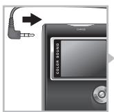 COWON IAUDIO X5V - Opérations simples - 1