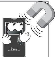 COWON IAUDIO X5V - Service Clientèle et service après-venture 42 - 16