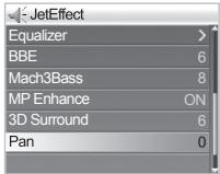 COWON IAUDIO X5V - Mach3Bass - 3