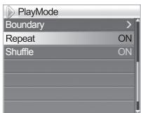 COWON IAUDIO X5V - PlayMode - 3