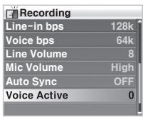 COWON IAUDIO X5V - Auto Sync - 1