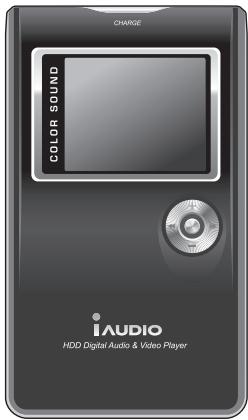 COWON IAUDIO X5V - JetAudio - 1