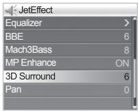 COWON IAUDIO X5V - Mach3Bass - 2