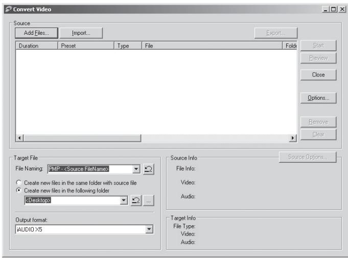 COWON IAUDIO X5V - Informations relatives à l'assistance logicielle sur le CD - 6