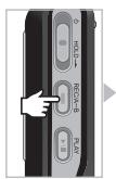 COWON IAUDIO X5V - Configuration de la fonction Repétition - 4