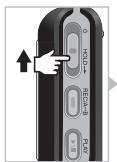 COWON IAUDIO X5V - Enregistrement des fichiers et débranchement - 4