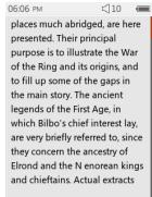 COWON IAUDIO X9 - + Mode Documents (Afficheur de texte) - 1