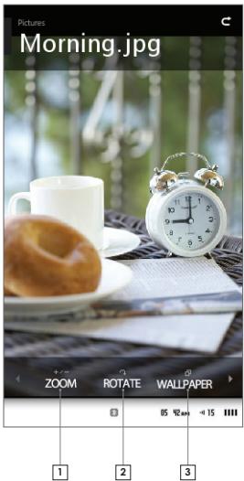 COWON X7 - Viewer pictures - 1