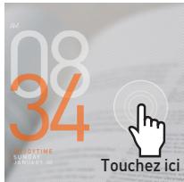 COWON Z2 PLENUE - + Ajout et suppression d'icones sur l'écran d'accueil - 4