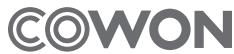 COWON Z2 PLENUE - + Disposition du Produkt - 2