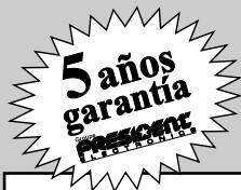 PRESIDENT TAYLOR III - Si Ud. observa defectos de funciona: - 2