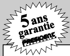 PRESIDENT TAYLOR III - Si vous constatez des défauts de fonctionnement : - 2