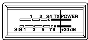 PRESIDENT WALKER - BEEP TONE : ON/OFF - 2