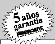 PRESIDENT WALKER - Si Ud. observa defectos de funciona: - 3