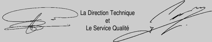 PRESIDENT WALKER - Si vous constatez des défauts de fonctionnement : - 1