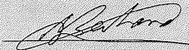 PRESIDENT WILLIAM - FICHE DE GARANTIE - 1