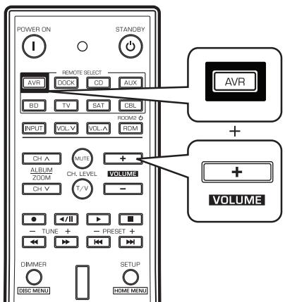 SHERWOOD R-904 - Utilisation de la fonction punch-through (transfert force) - 1