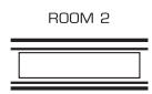 SHERWOOD RD-8504 - Utilisation des touches du panneau avant - 1