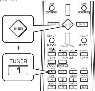 SHERWOOD RD-8504 - Programmation d'une fonction macro - 1