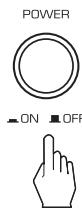 SHERWOOD RD-8504 - Avant l'utilisation - 1